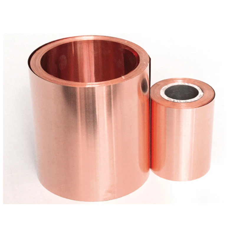 

1PC 99.9% Pure Copper Single Side Conductive Cut Metal Sheet Foil Smooth Roll Tape 0.1 x 100 x 1000mm 33ft