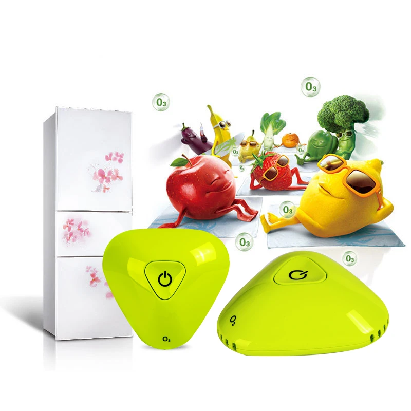 Najtaniej Eas ozone Generator oczyszczacz powietrza środek czyszczący do domu sterylizator powietrza usuń zapach formaldehyd sterylizacja lodówka kabina kuchenna