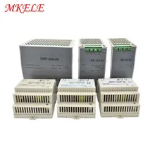 High Quality CE EMC Approved Ac To Dc Switching Power Supply 12/24V Din Rail Common Industrial 30W 45W 60W 75W 120W 240w High Quality CE EMC Approved Ac To Dc Switching Power Supply 12/24V Din Rail Common Industrial 30W 45W 60W 75W 120W 240w