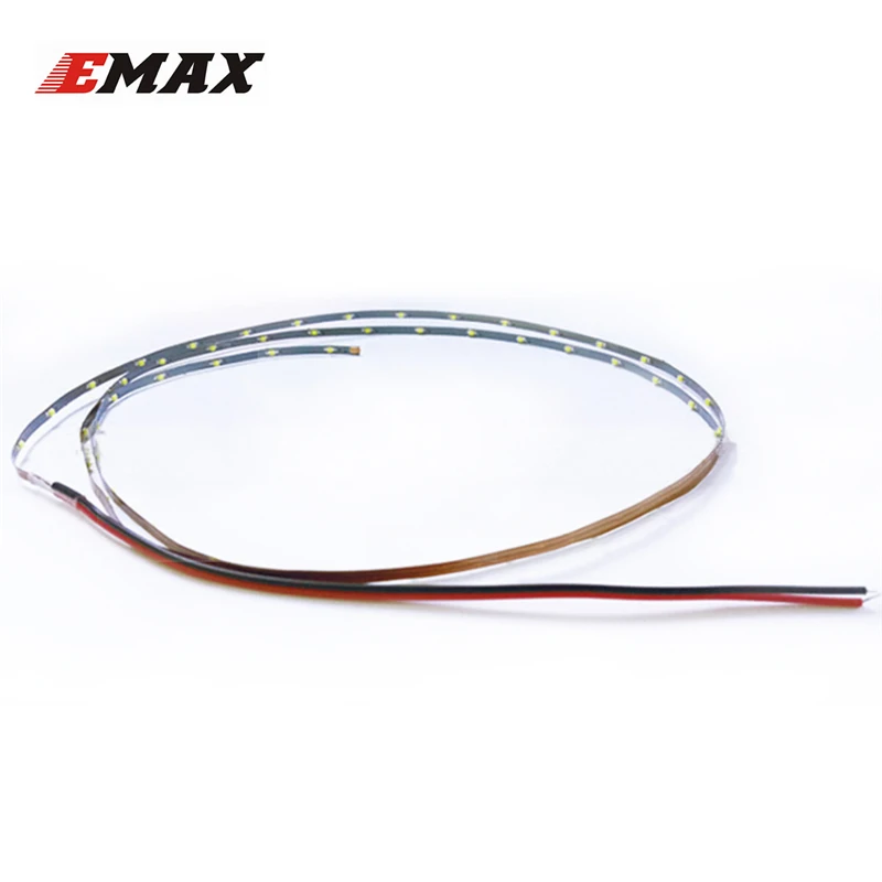 Emax 1 м 2 5 мм светодиодный водонепроницаемый 60 Светодиодный светильник в полоску