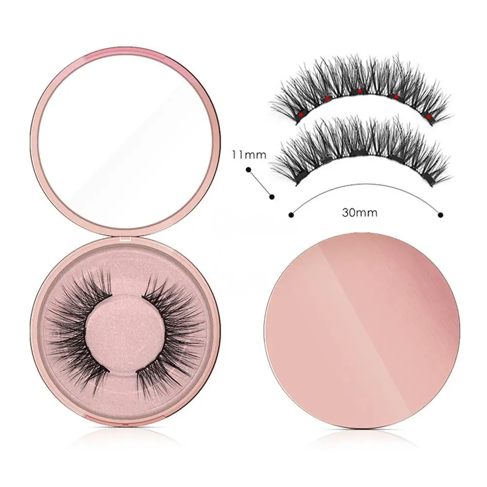 Magnetic Eyeliner Magnetic Eyeashes Kit Waterproof Long Lasting Eyeliner False Eyelashe Makeup Set Maquiagem custom package Box Magnetic Eyeliner Magnetic Eyeashes Kit Waterproof Long Lasting Eyeliner False Eyelashe Makeup Set Maquiagem custom package Box