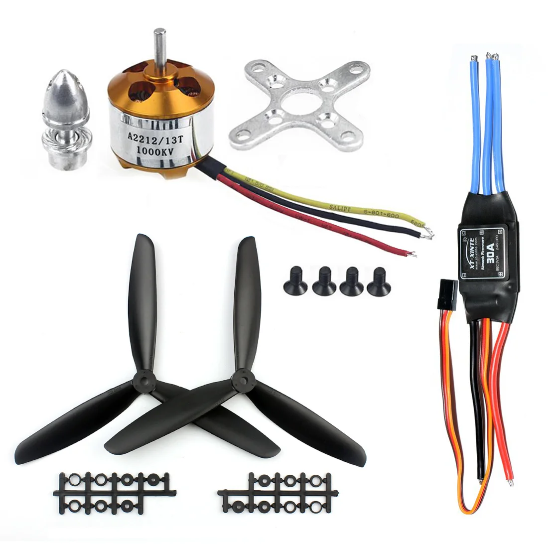_ F330 Airframe MultiCopter Frame Flame Wheel kit RTF Полный Собранный комплект с мотором Radiolink 8CH TX & RX