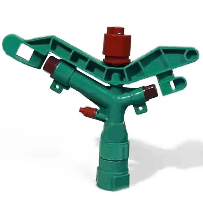

Sprinkler head 1-Inch DN25 Sprinkler Head with 3 Nozzles for Farmland Irrigation Garden Lawn
