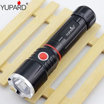 

YUPARD Q5 LED camping light COB LED tent outdoor Energy-saving lamps camp lanterns outdoor lighting with magnet AAA battery