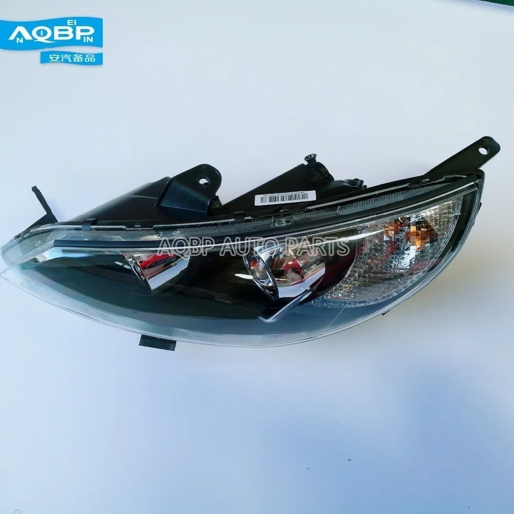 

Car light Assy OEM number 4121100U7103 for JAC J5 Car Left Front Headlight