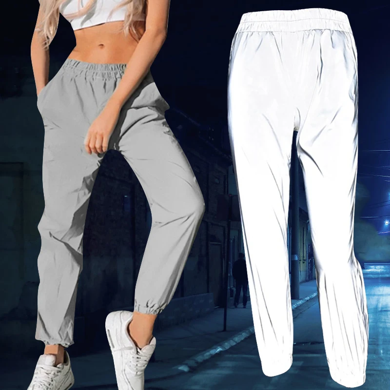 Clothing Women Street Loose Jogger 