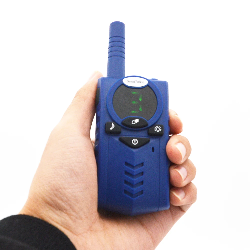 2PCS Two Way Radio Long Range Handheld walkie talkiein Walkie Talkie