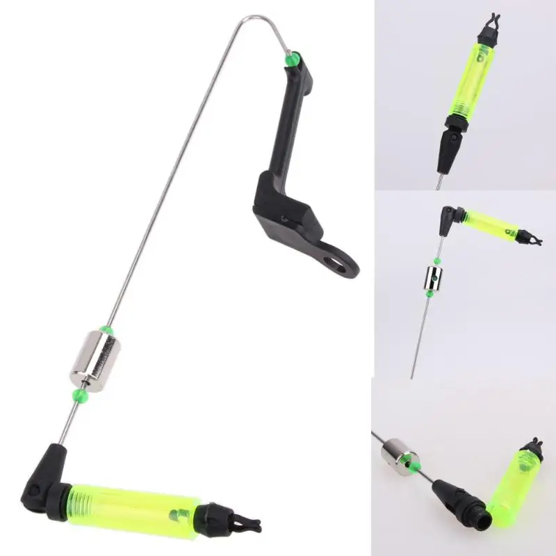 

Fishing Swinger LED Alarm Chain Hanger Indicator Bite Fishing Tackle Tools Fishing Tackle Accessories Fishing Tools