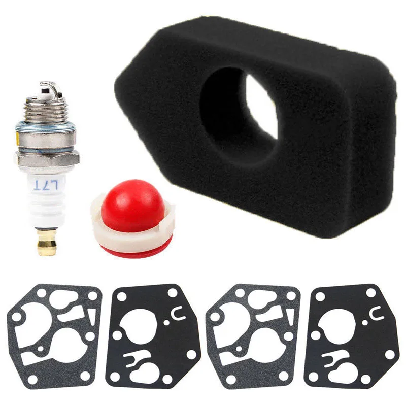 

Carburetor Air Filter Gasket Kit for Briggs & Stratton Sprint Engine 9B902 98902