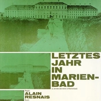 Постер с фильмом Anne Dernire Marienbad L' (11x17) | Дом и сад