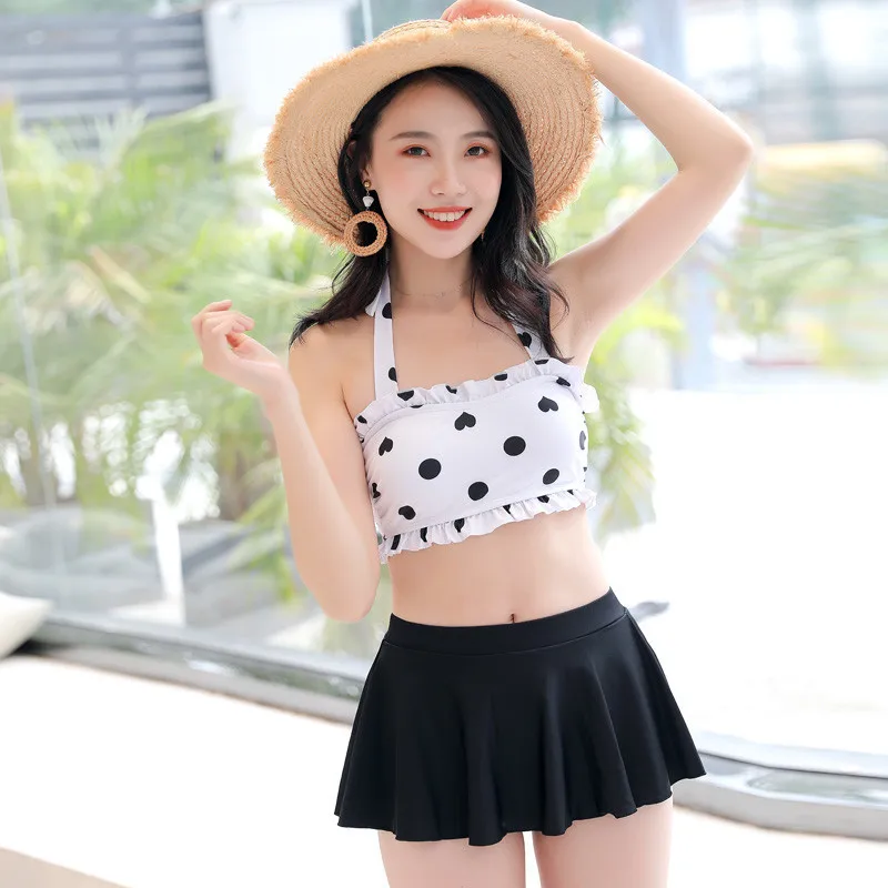 cute swimsuits with skirts