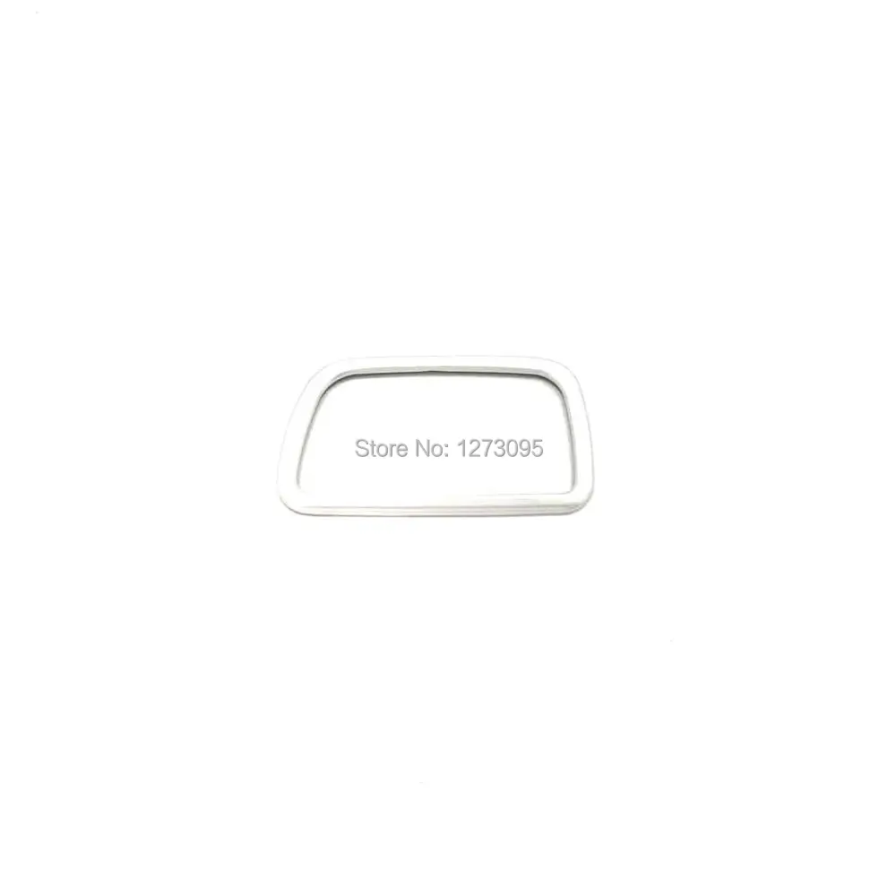

For Hyundai IX35 2018 Stainless Headlight Adjustment Switch Button Cover Protectors Sticker Decorations Car Styling Accessory