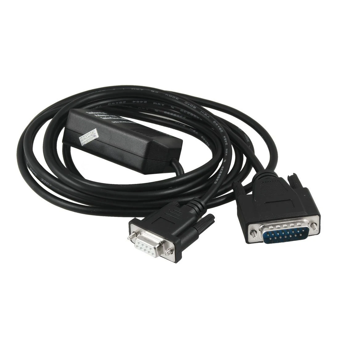 

3 Meter PC-TTY PC to TTY Adapter Programming Cable for S5 PLC