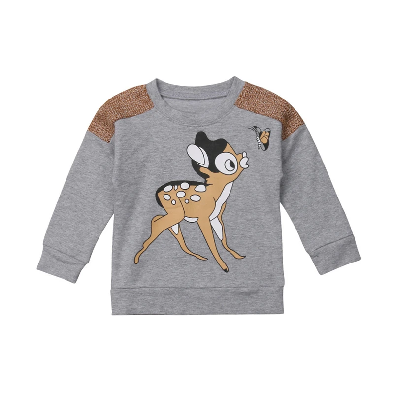 Новинка 2019 года, свитер с капюшоном для маленьких мальчиков и девочек, осенне-зимний теплый хлопковый свитер с длинными рукавами, детский
