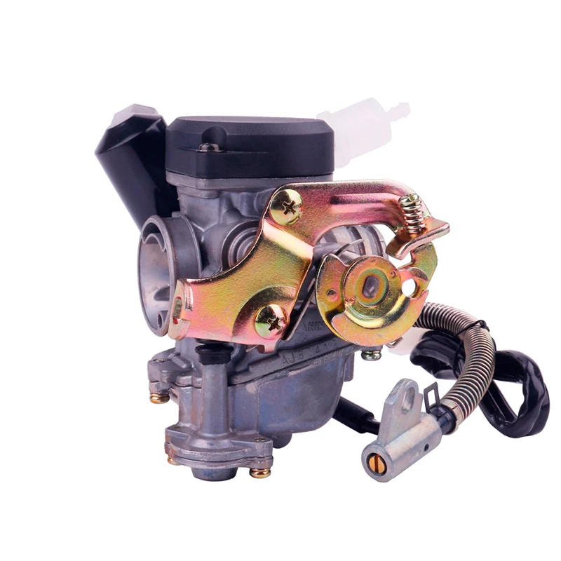 

1pc Brand New High Quality Carburetor Alloy Replacement Accessories Universal for Motorcycle Scooter ATV Quads