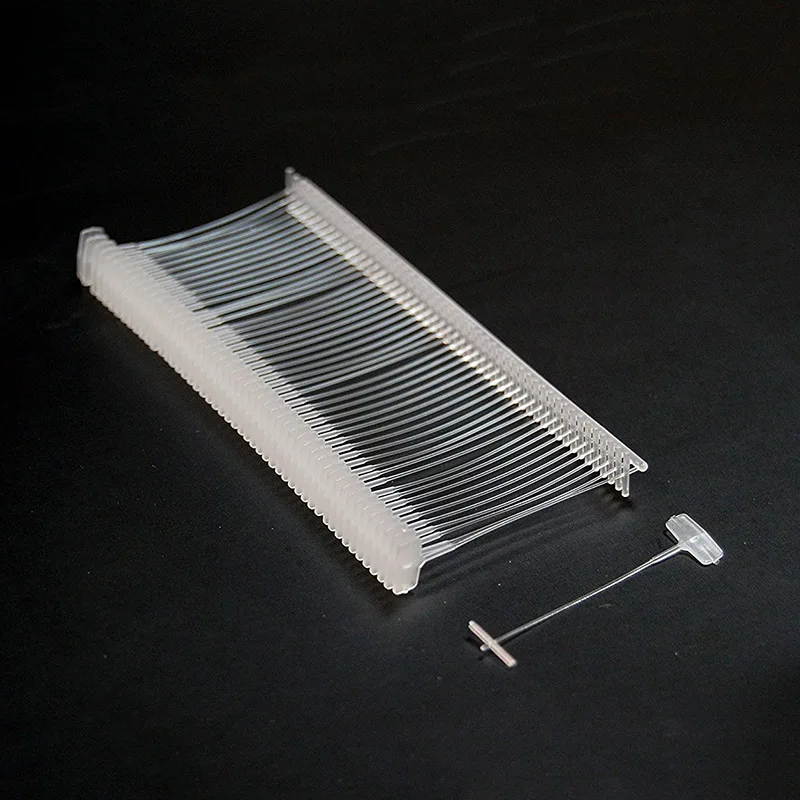 

5000 x attachments, plastic needle for tagging gun. (25mm)