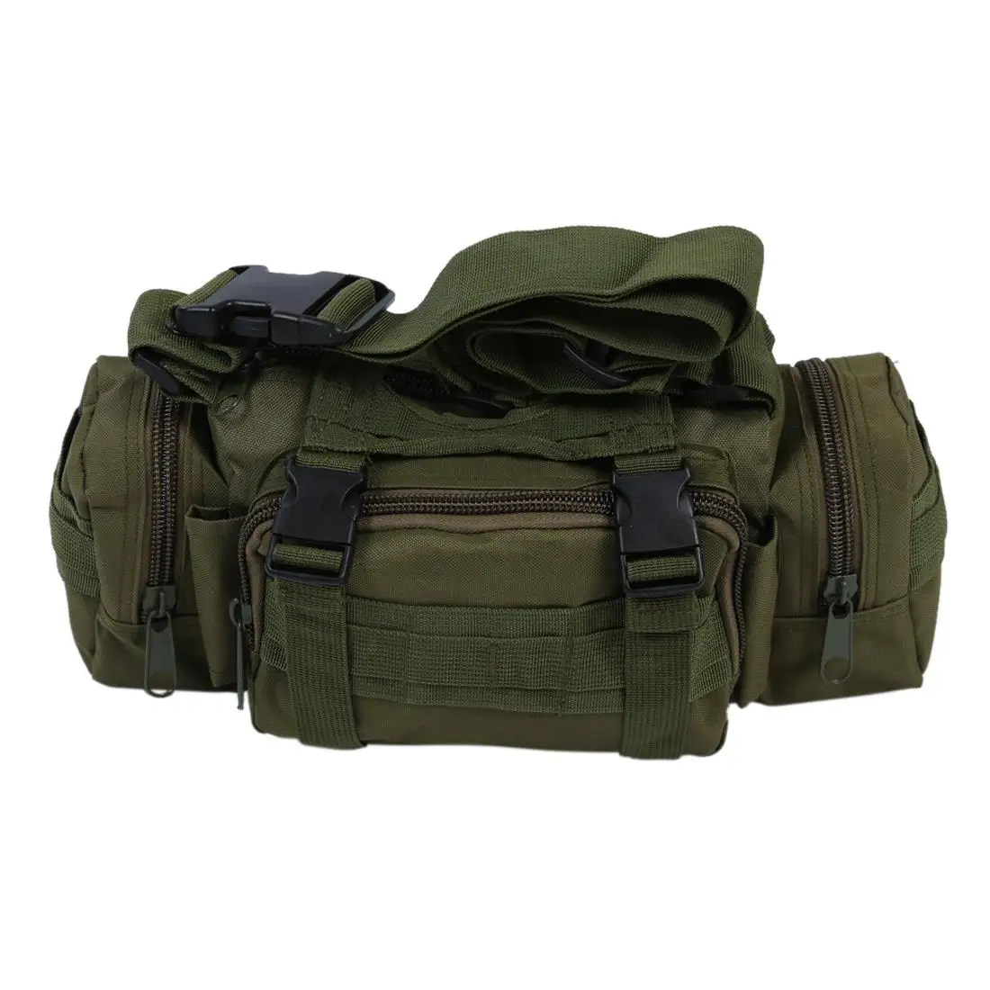 Новая утилита поясная сумка карман военный кемпинг походная сумка наружная сумка-зеленый