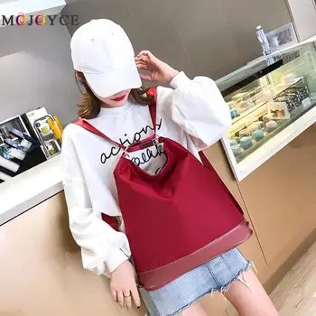 

Multifunction Backpack Women Large Capacity Casual Nylon Shoulder Travel Rucksacks Mochila Feminina