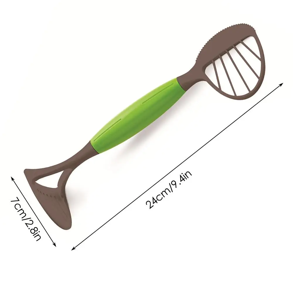 3-в-1 авокадо разделитель для фруктов пресс инструменты мульти-функциональные фруктов для посева семян основных разделитель предметы для резки Быстрая