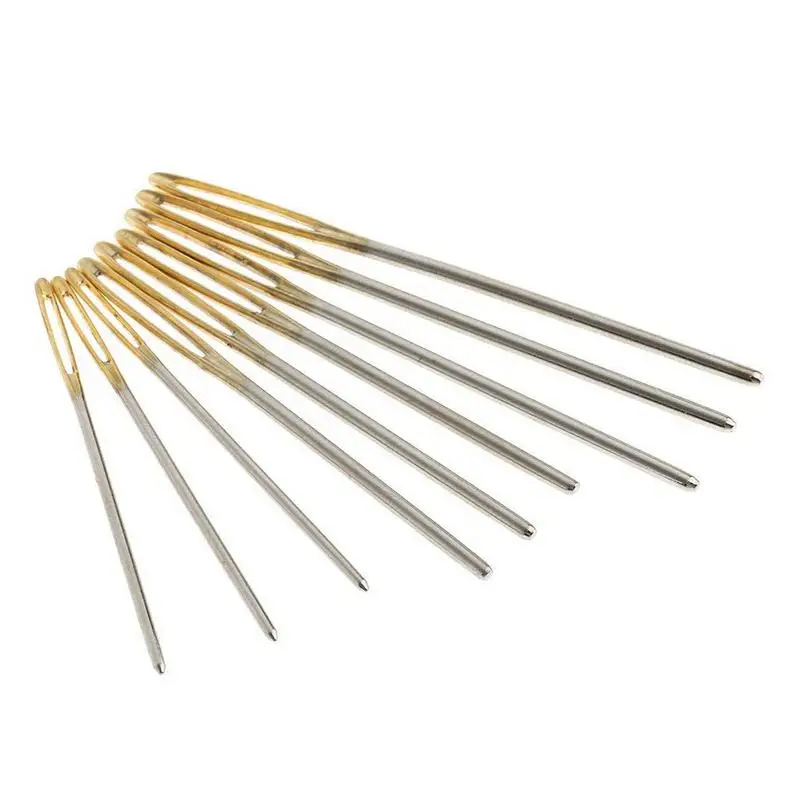 

Sewing Accessories Knitting Needles Home Daily Necessities 9 Ribbon Embroidery Hand Stitches Durable High Quality Quick Delivery