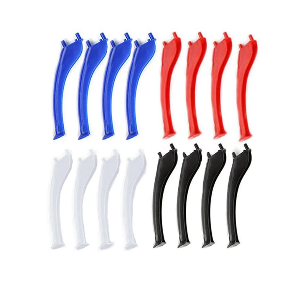 

For Syma X5SC X5SW X5S X5HC X5HW Landing Skids Spare Replacement Parts for Syma RC Quadcopter - 4 Colors (Pack of 16)