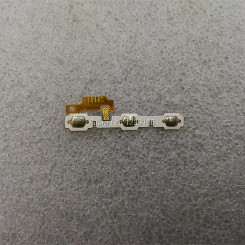 

BestNull Power\Volume Button Connector Cable volume/power line For Alcatel One Touch Pixi 4 OT4034 4034D 4034A 4034E OT-4034