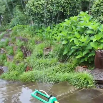 

AsyPets 18 Holes Automatically Swings Lawn Sprinklers