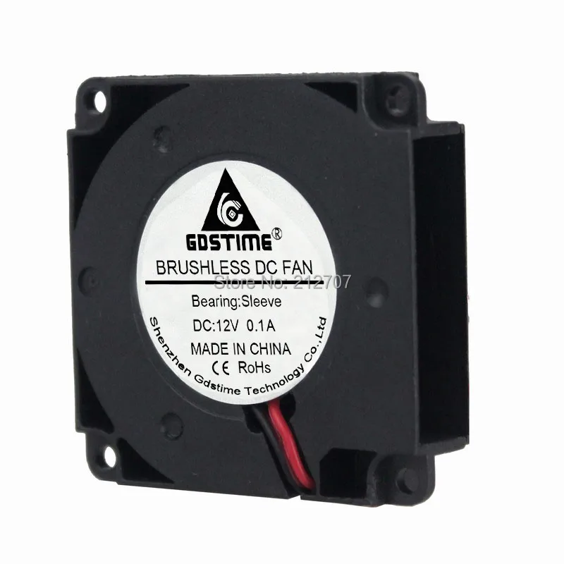Big Airflow 40mm 4cm 40x40x10mm 24V Brushless Cooling Blower Centrifugal Fan