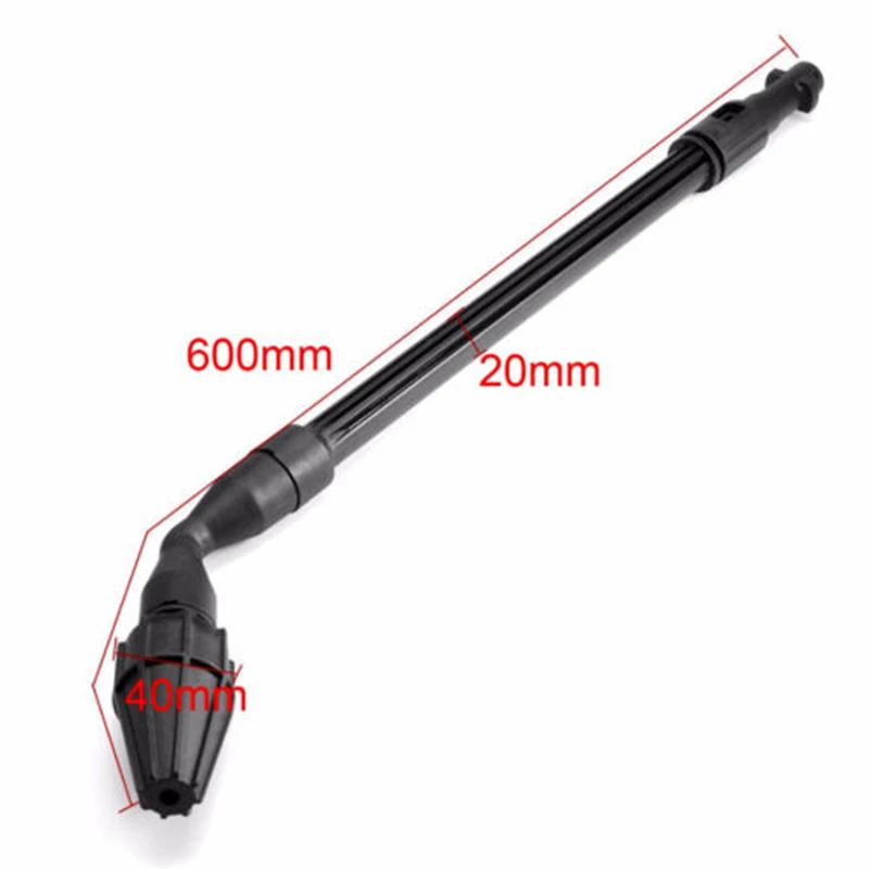 

150Bar 45° Bend Lance Nozzle Sprayer for Karcher K2 K3 K4 K5 K6 K7 Washer New