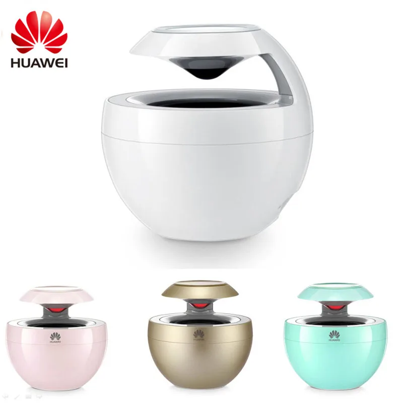 Оригинальная Bluetooth Колонка Huawei SWAN портативные колонки пение AM08 Беспроводная