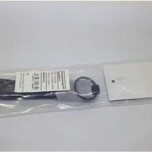 100 шт./партия, подходит для VW Golf MK5 GTI брелок для MK2 MK3 MK4 MK5 MK6 Mk7 металлический/тканевый автомобильный Стайлинг audi