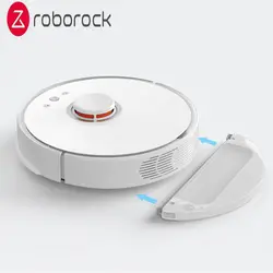 Оригинальный Roborock S50 робот пылесос 2 для дома автоматическая Уборка Пыли стерилизовать Smart планируется ручная Стирка уборка