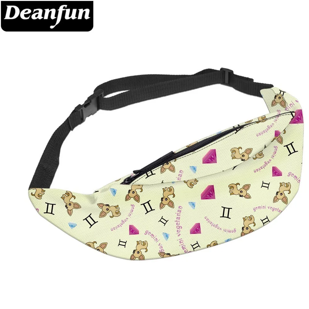 Deanfun للماء تشيهواهوا النساء فاني حزم الماس نمط الخصر حزمة حقيبة صدر للرجال حزام الحقيبة الخصر محفظة YB-75 Deanfun للماء تشيهواهوا النساء فاني حزم الماس نمط الخصر حزمة حقيبة صدر للرجال حزام الحقيبة الخصر محفظة YB-75