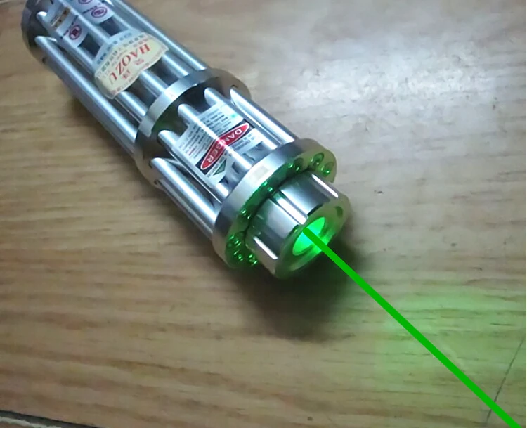 AAA High Power Military Green Red Laser Pointer 100w 100000m 532nm Flashlight Burn Match candle lit cigarette Wicked Hunting | Спорт и
