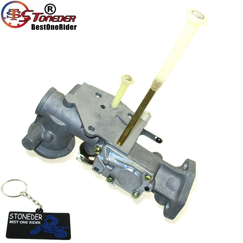 STONEDER 5Hp Двигатель гоночный Карбюратор ДЛЯ Briggs &amp Stratton Raptor Carb 555129 подходит для