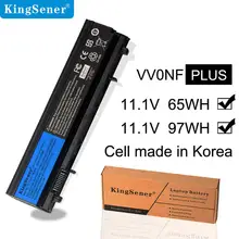 KingSener Корея сотовый VV0NF ноутбука Батарея для DELL Latitude E5440 E5540 серии VJXMC 0K8HC 7W6K0 FT6D9 19NC0 WGCW6 N5YH9