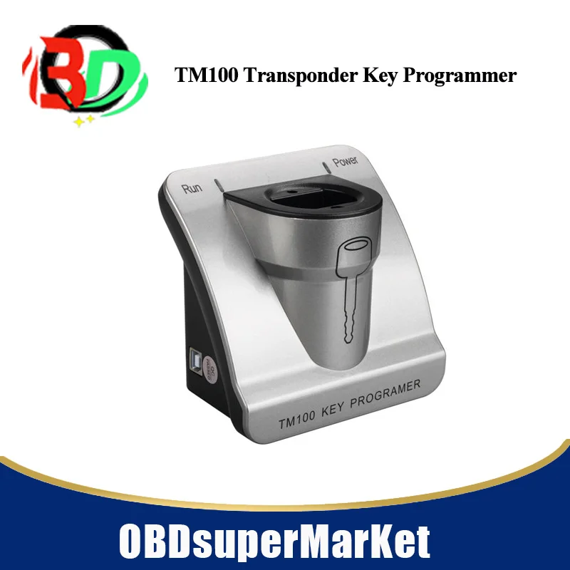 

latest Fly V6.08 TM100 Transponder Key Programmer with Basic Module tm100 with fast shipping