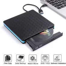 Внешний CD драйвер DVD USB 3,0 type-C портативный ультра толщина, DVD RW проигрыватель драйвер писатель и перезапись для Windows OS для Mac 8,6 OS