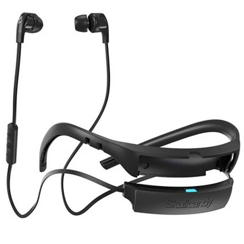 

Skullcandy SMOKIN BUD 2 WIRELESS Bluetooth Sports Earphones BT4.0 Neckband Earbuds with Microphone Volume Control