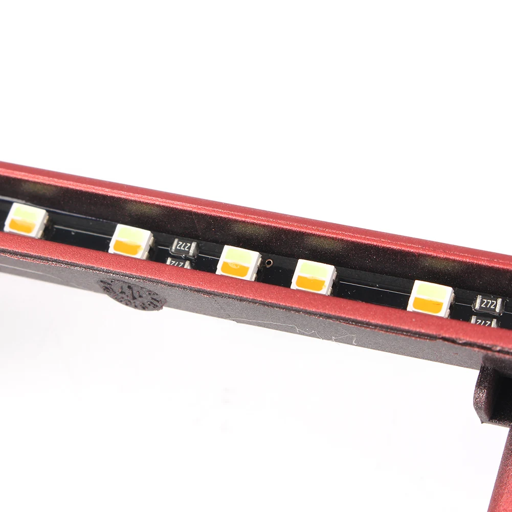 GZYF LED Strip Lights Dual Color Car Interior Ambient Lighting Bars Fits for BMW F30/F31 