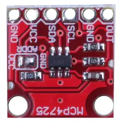 3 шт CJMCU-MCP4725 I2C ЦАП Breakout развитию Модуль