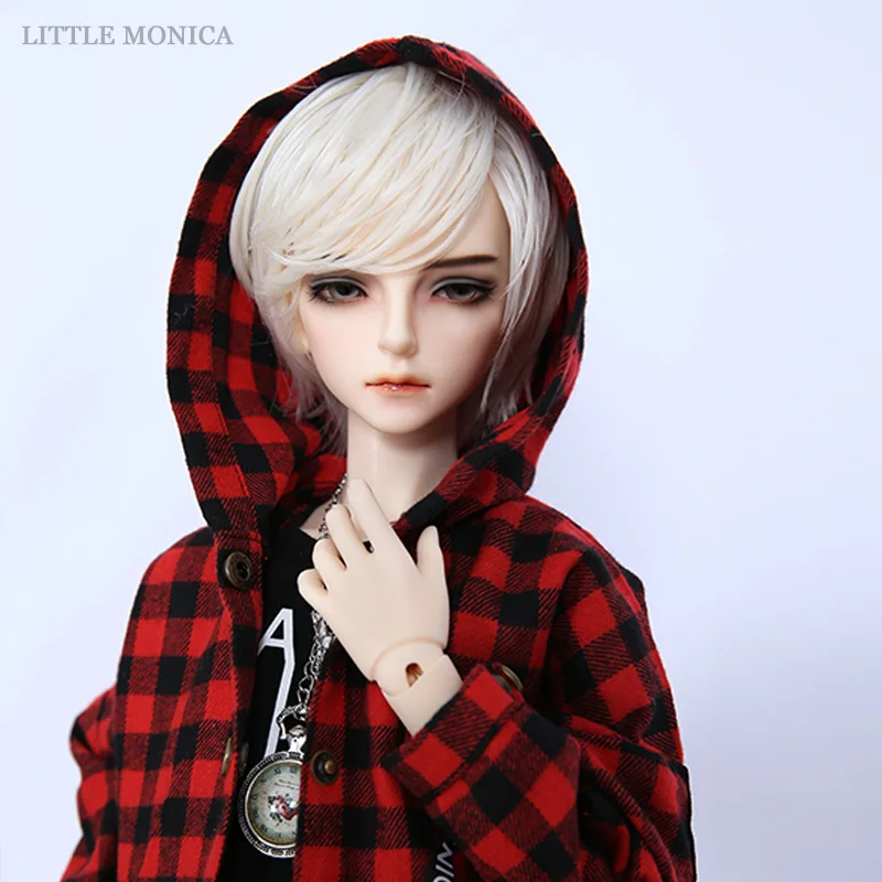 Новое поступление Littlemonica Haazel 1/3 BJD SD куклы детские игрушки для мальчиков и девочек глаза полимерные фигурки модель тела Высокое качество подарки LM