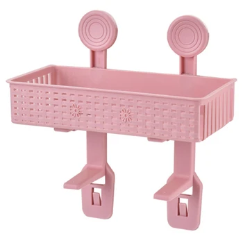 

Toilets Without Holes Bathroom Suction Plastic Closets Seats Kitchen Bathroom Storage Organization Racks Holders