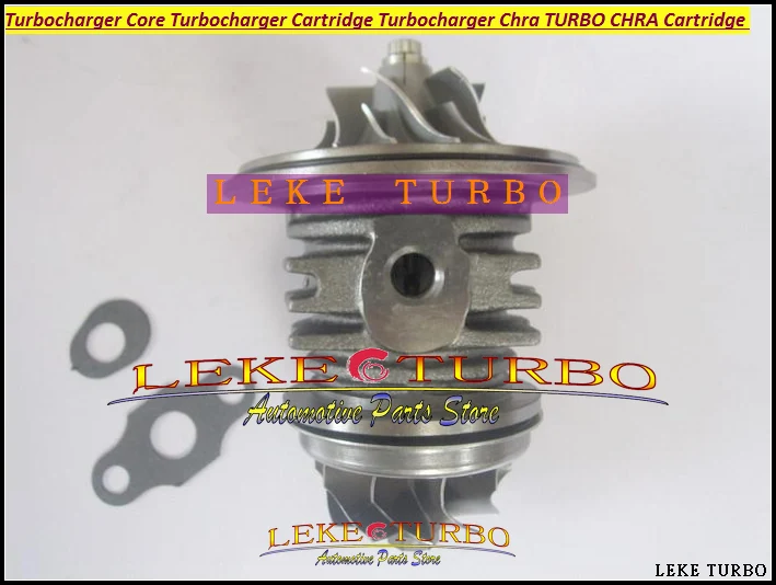 Турбокартридж CHRA с турбонаддувом сердечник TB28 702365 0010 5010S 5015S 4102BZ10103 для двигателя