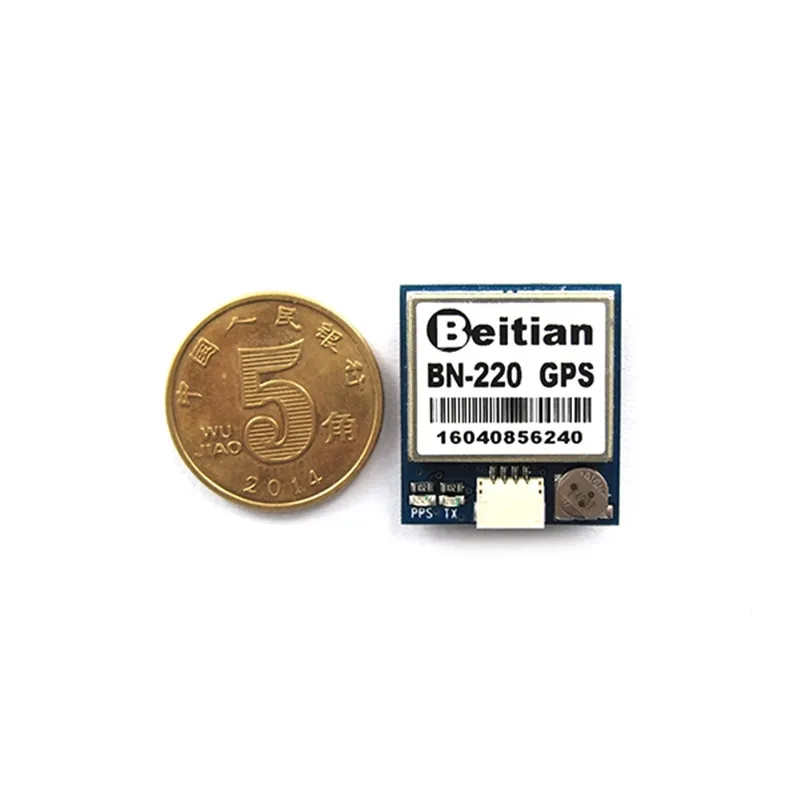 

Best Price Dual BN-220 GPS Module GLONASS Antenna TTL Level RC Drone Airplane Spare Part Accessories