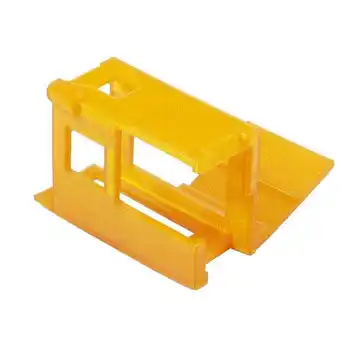 

Anti-slip RJX Camera Mount TPU Camera Protective Case 3D Printed Mount for Gopros hero 5 6 7 Camera FPV Racing RC Drone