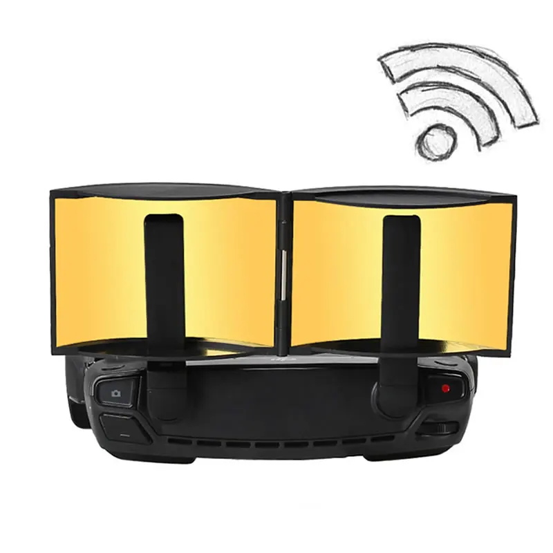 Antenna Amplifier Range Extender Enhancer Remote Controller Signal Booster  For DJI MAVIC 2 PRO/AIR Drone Mavic Mini Accessories