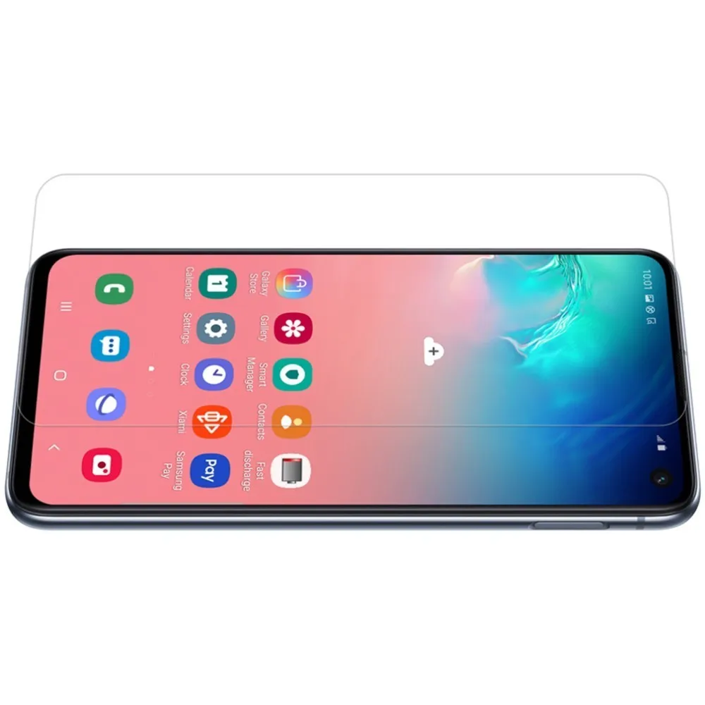 Для samsung Galaxy S10e закаленное Стекло S10e Стекло Nillkin Amazing H+ Pro с уровнем твердости 9H 0,2 мм 2.5D Стекло для samsung Galaxy S10e