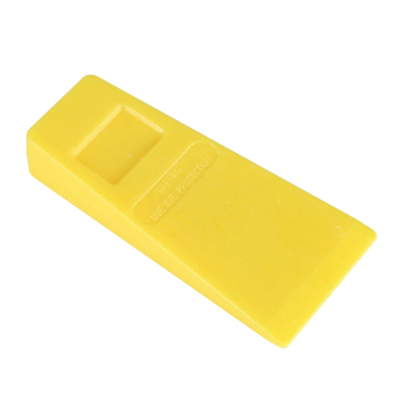 

Plastic Tree Felling Wedge Logging Bucking Cutting Cleaving Chainsaw 142mm