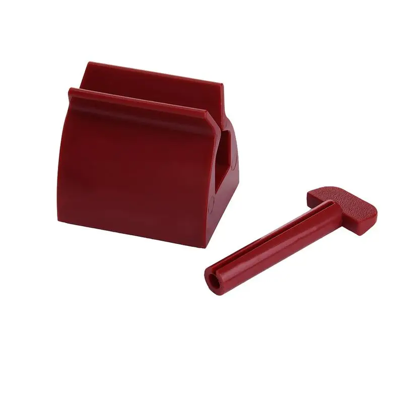 Toothpaste Extruder Manual Home Squeezer Extruding Device Bathroom Set Accessories Facial Cleanser Extruder